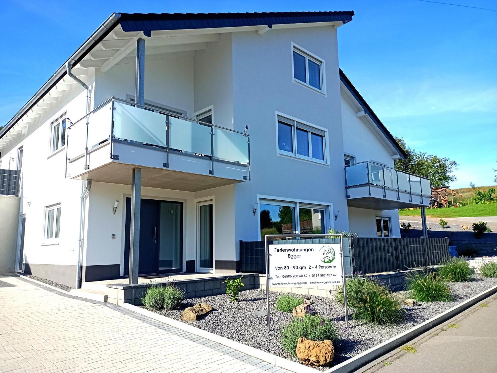 Ferienhaus Egger Udersdorf Exterior photo